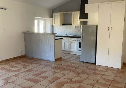 location Appartement rénové Anduze