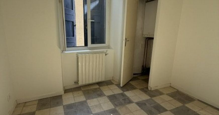 location Appartement Ganges
