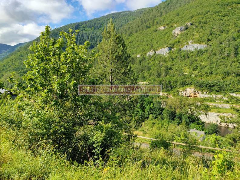 vente Terrain constructible Prades - Photo 2