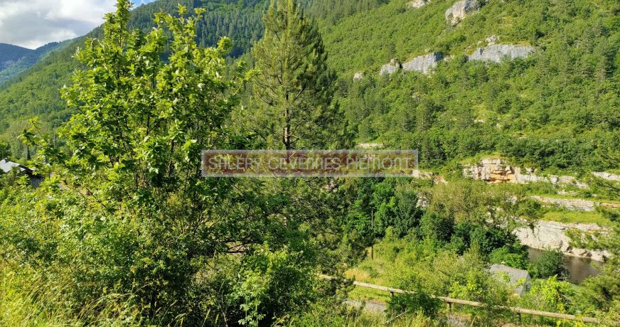 vente Terrain constructible Prades