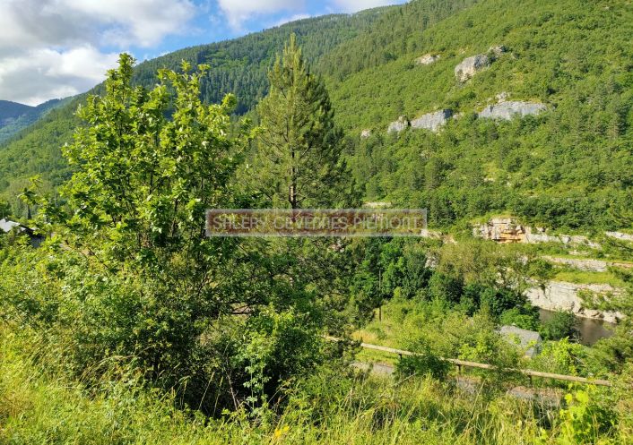 à vendre Terrain constructible Prades