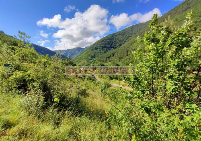 à vendre Terrain constructible Prades