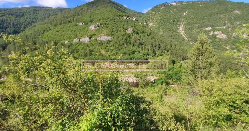 vente Terrain constructible Prades