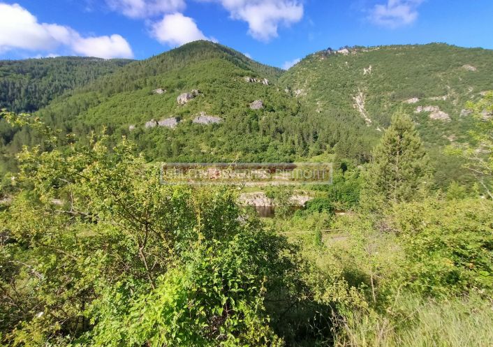 à vendre Terrain constructible Prades
