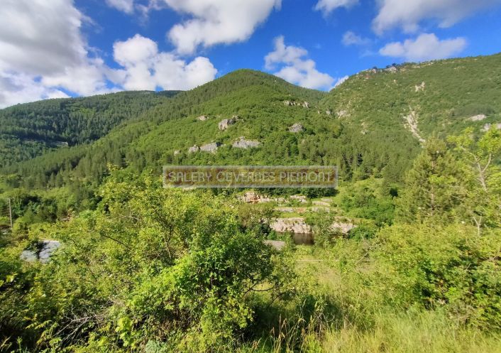 à vendre Terrain constructible Prades