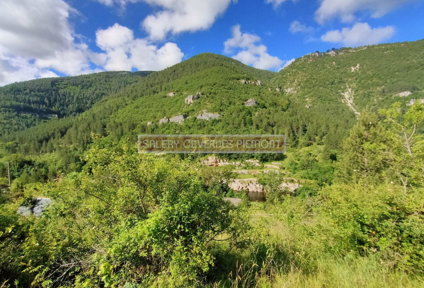 vente Terrain constructible Prades - Photo 1