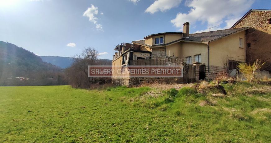 vente Maison de hameau Meyrueis