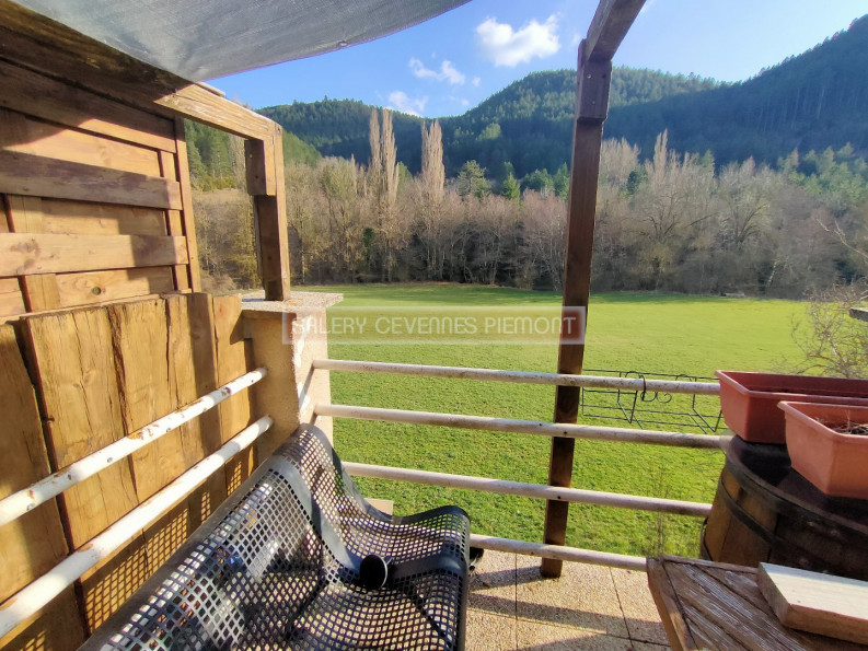 vente Maison de hameau Meyrueis - Photo 2