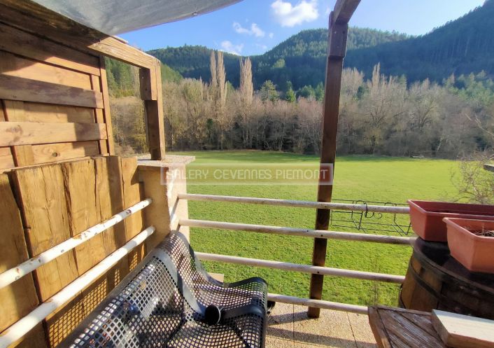 à vendre Maison de hameau Meyrueis