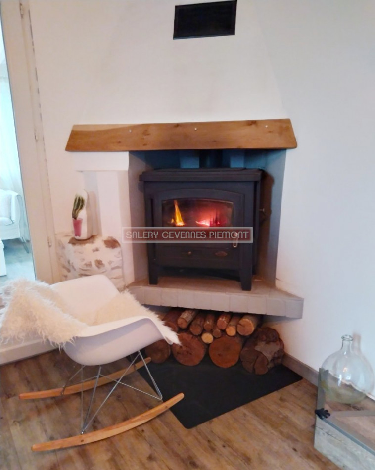 à vendre Maison en pierre Saint Hippolyte Du Fort - Photo 4