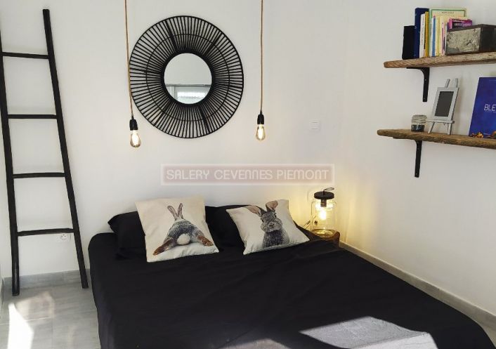 à vendre Maison en pierre Saint Hippolyte Du Fort