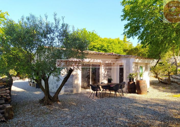 à vendre Maison en pierre Saint Hippolyte Du Fort