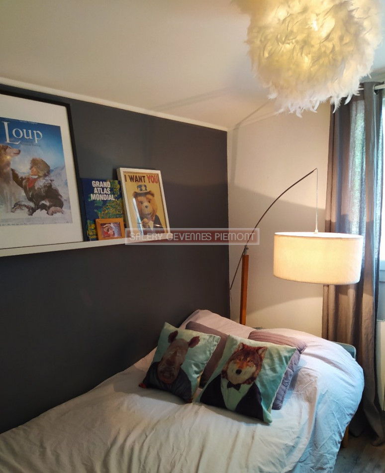 à vendre Maison en pierre Saint Hippolyte Du Fort - Photo 8