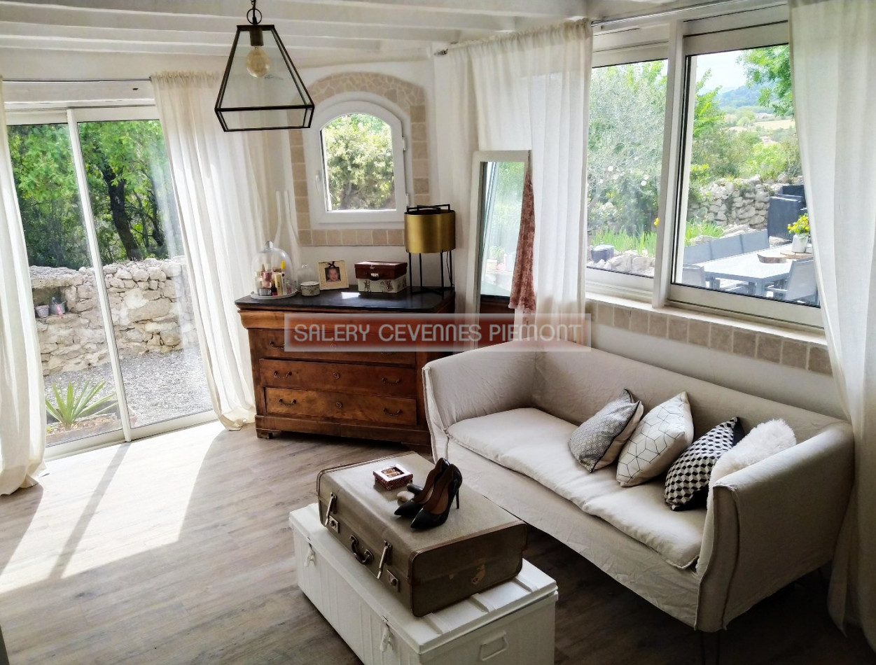 à vendre Maison en pierre Saint Hippolyte Du Fort - Photo 5