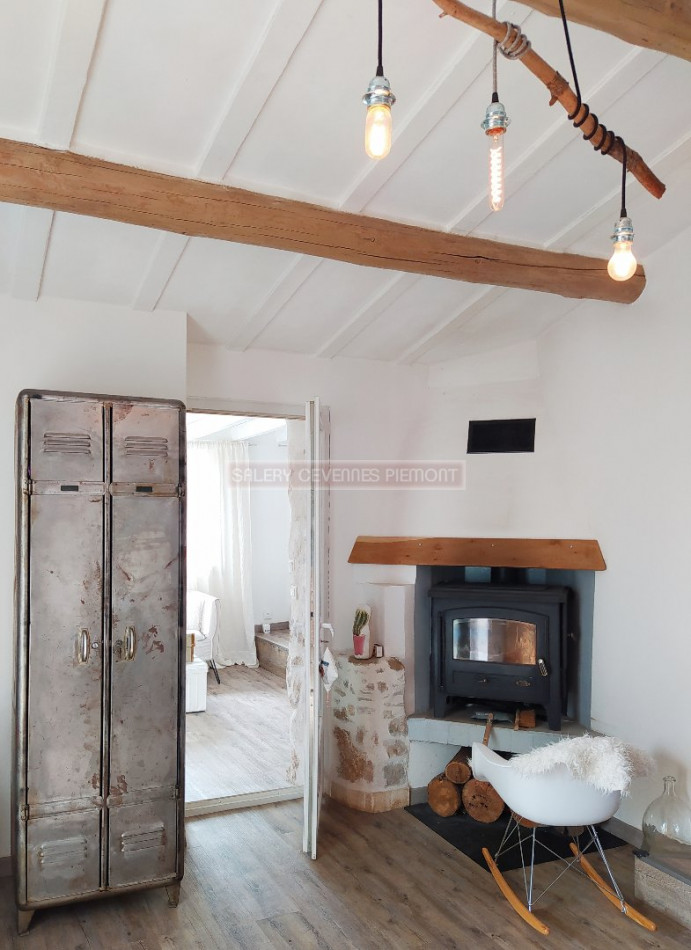 à vendre Maison en pierre Saint Hippolyte Du Fort - Photo 10