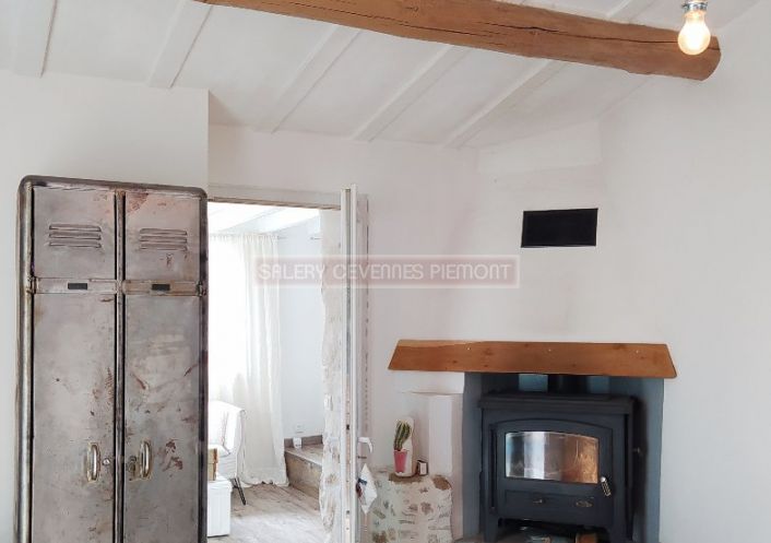 à vendre Maison en pierre Saint Hippolyte Du Fort