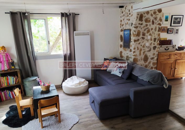 à vendre Maison en pierre Saint Hippolyte Du Fort