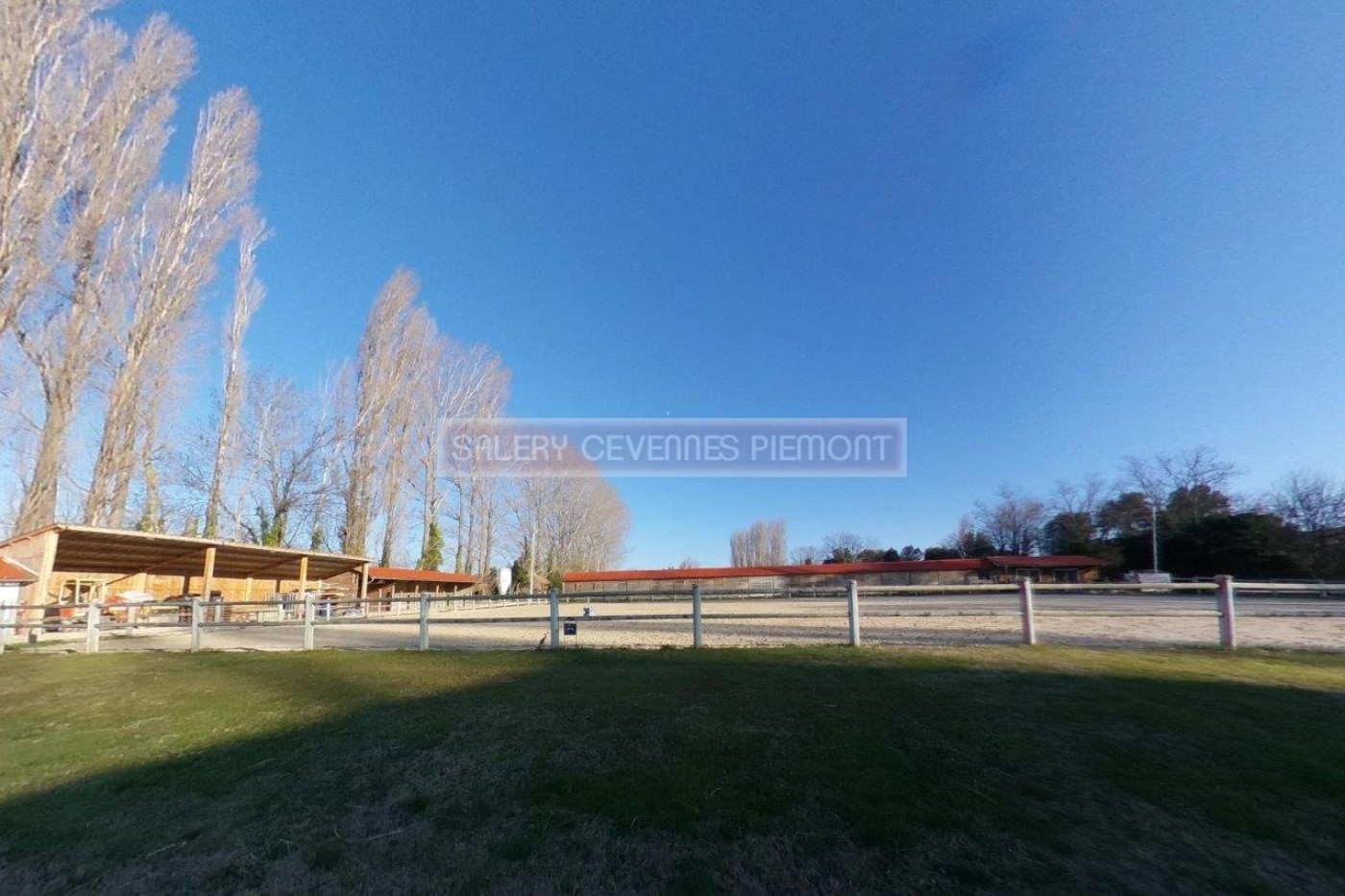 à vendre Haras / equestre Uzes - Photo 7