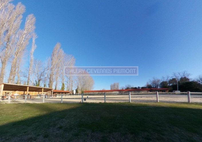 à vendre Haras / equestre Uzes
