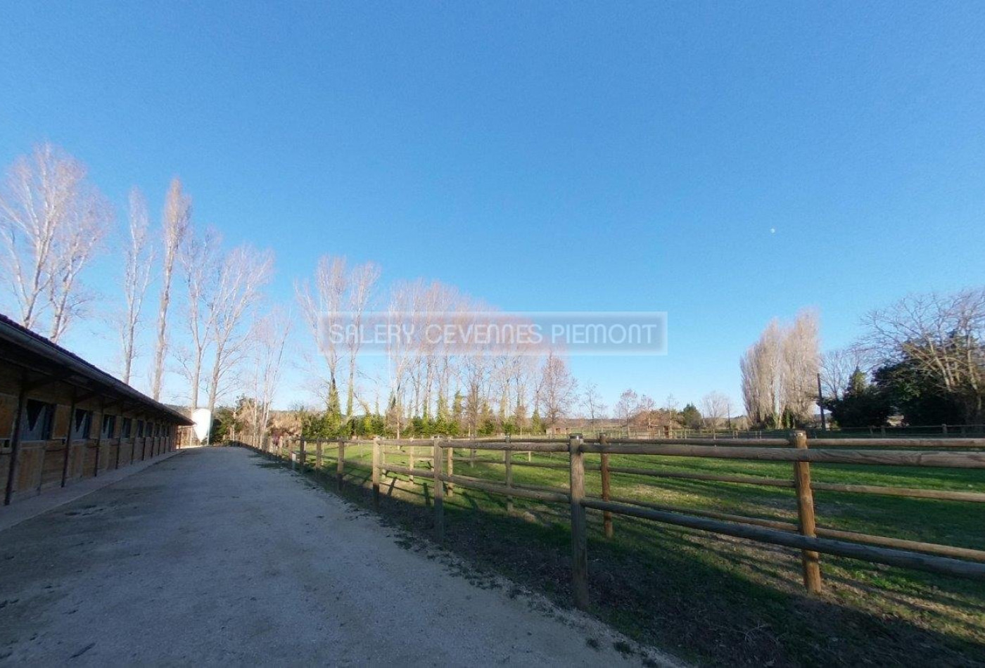 vente Haras / equestre Uzes - Photo 10