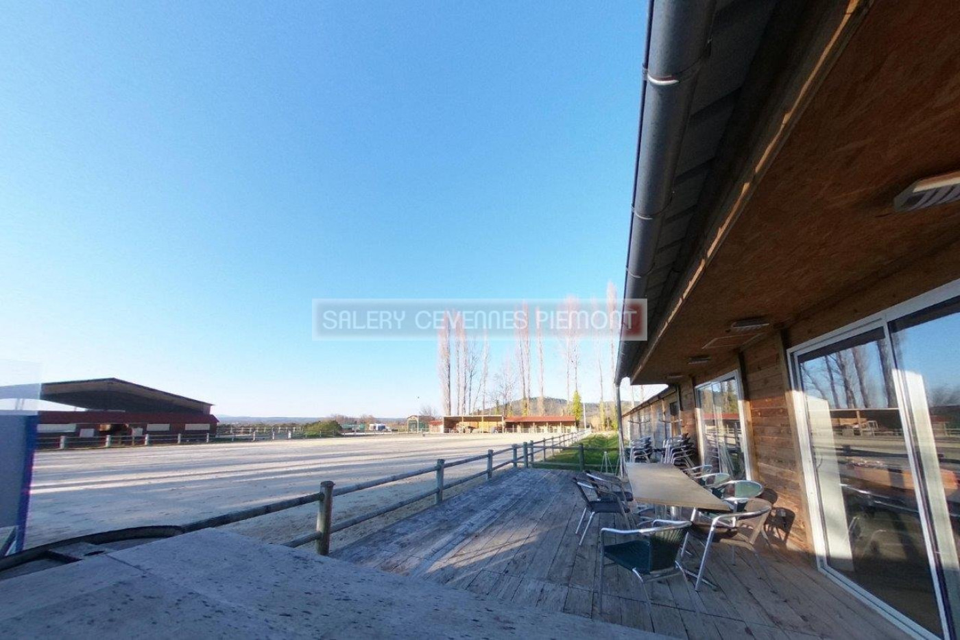 à vendre Haras / equestre Uzes - Photo 8