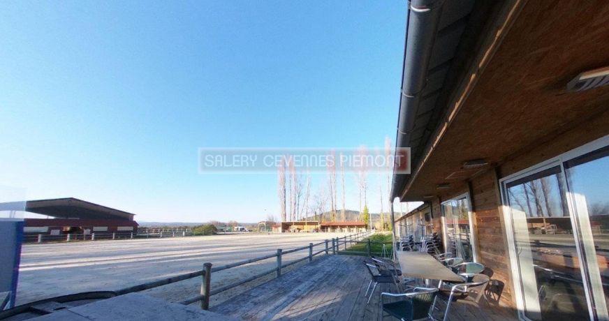 vente Haras / equestre Uzes