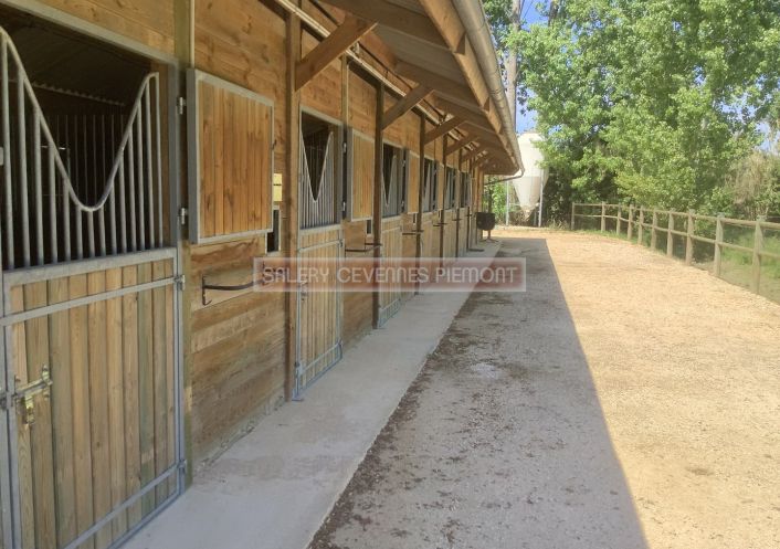 à vendre Propriété Uzes