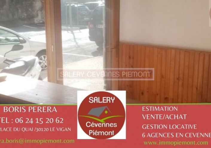 à vendre Ateliers et bureaux Le Vigan