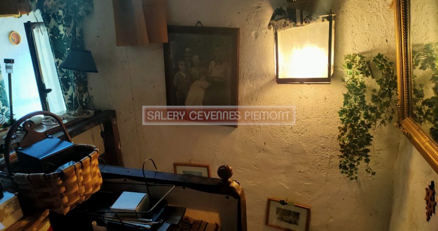 vente Maison de village Barre Des Cevennes