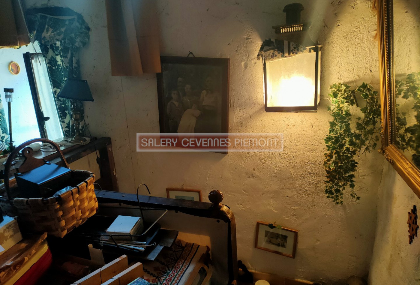 vente Maison de village Barre Des Cevennes - Photo 5