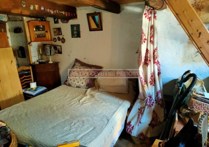 à vendre Maison de village Barre Des Cevennes