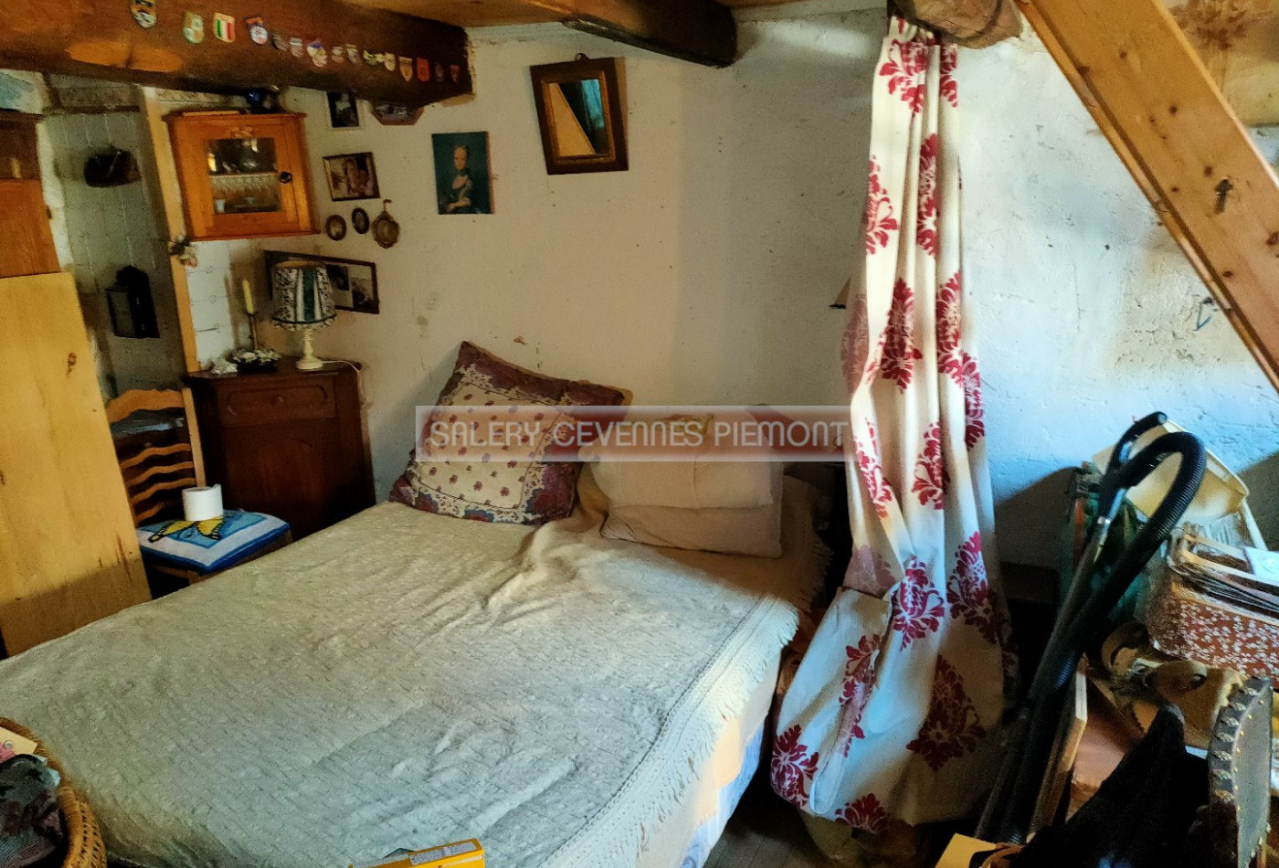 vente Maison de village Barre Des Cevennes - Photo 8