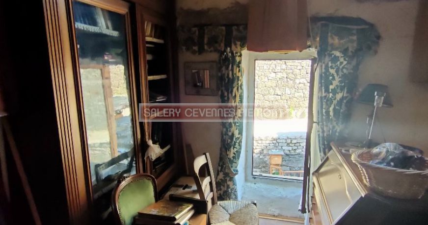 vente Maison de village Barre Des Cevennes