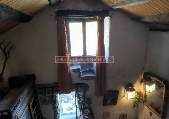 à vendre Maison de village Barre Des Cevennes
