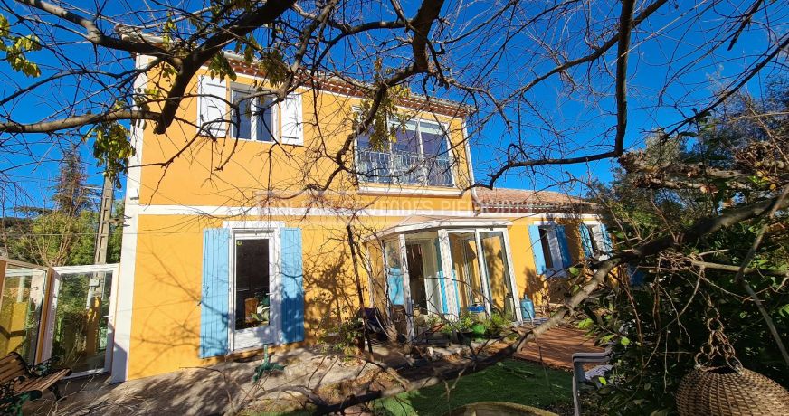 vente Maison Anduze