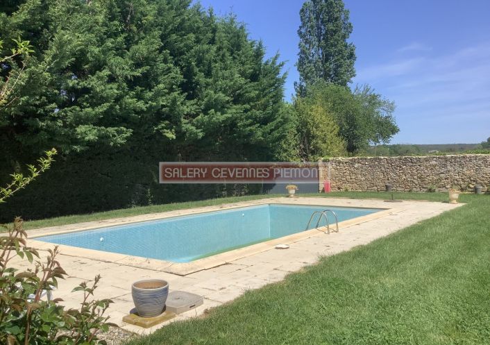à vendre Domaine Uzes