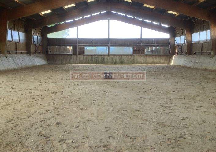 à vendre Domaine Uzes