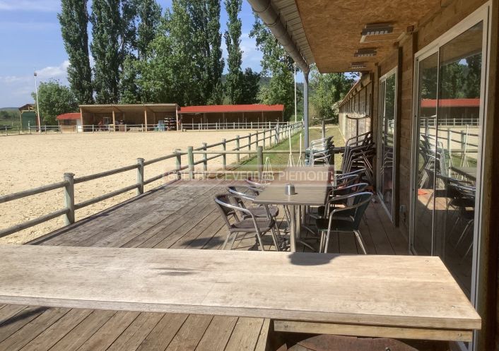 à vendre Domaine Uzes