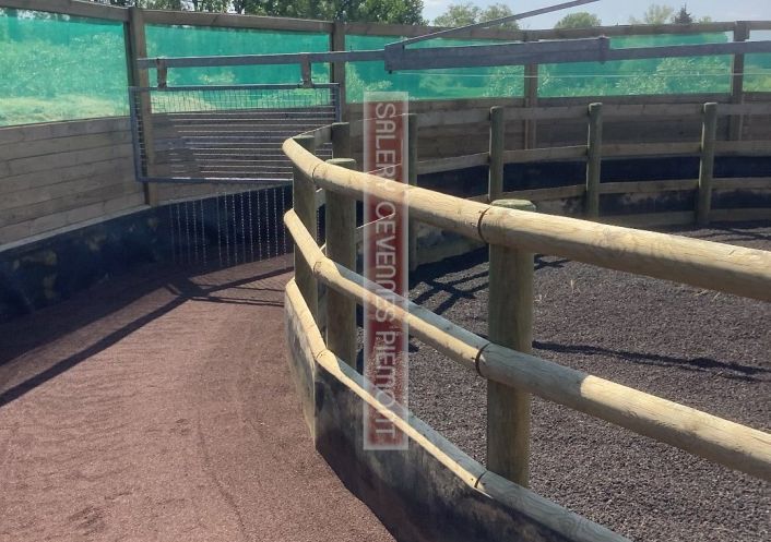 à vendre Domaine Uzes