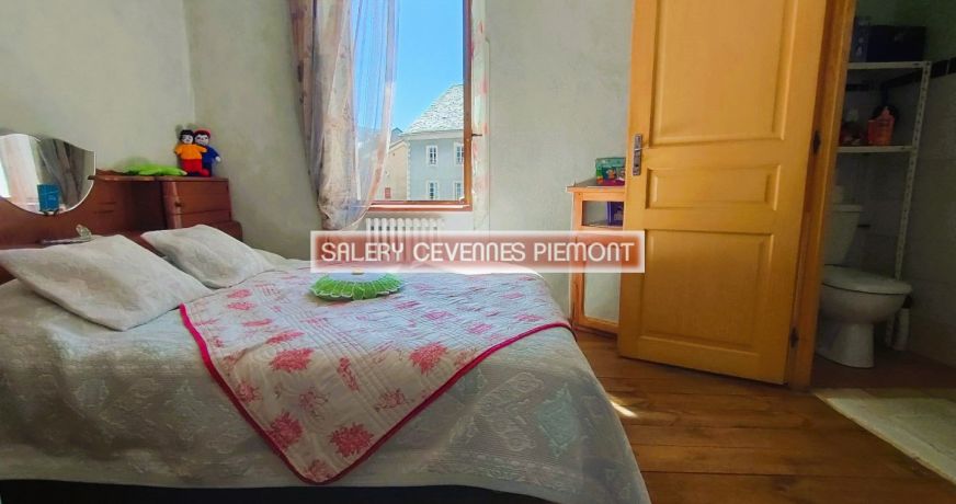 vente Maison de village Florac