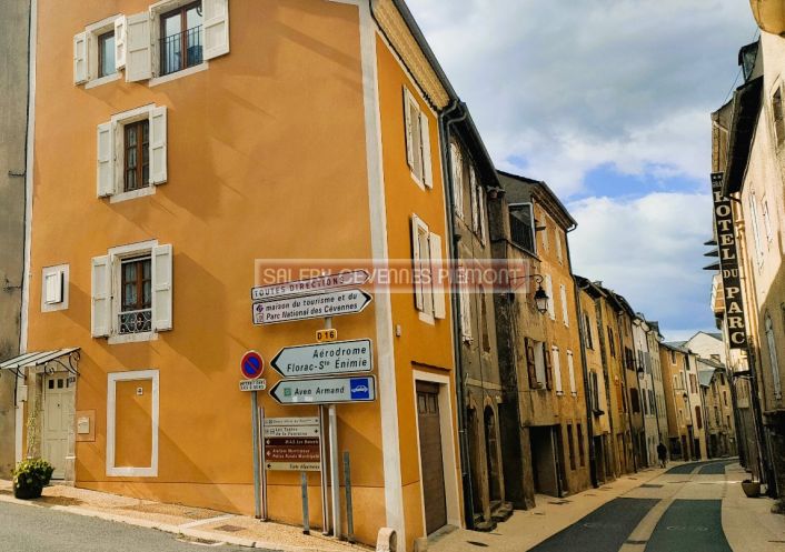 à vendre Maison de village Florac