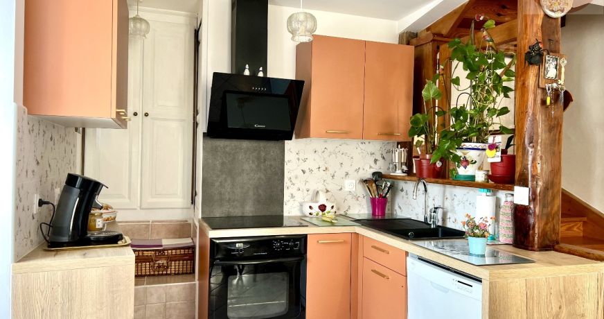 vente Maison de village Florac