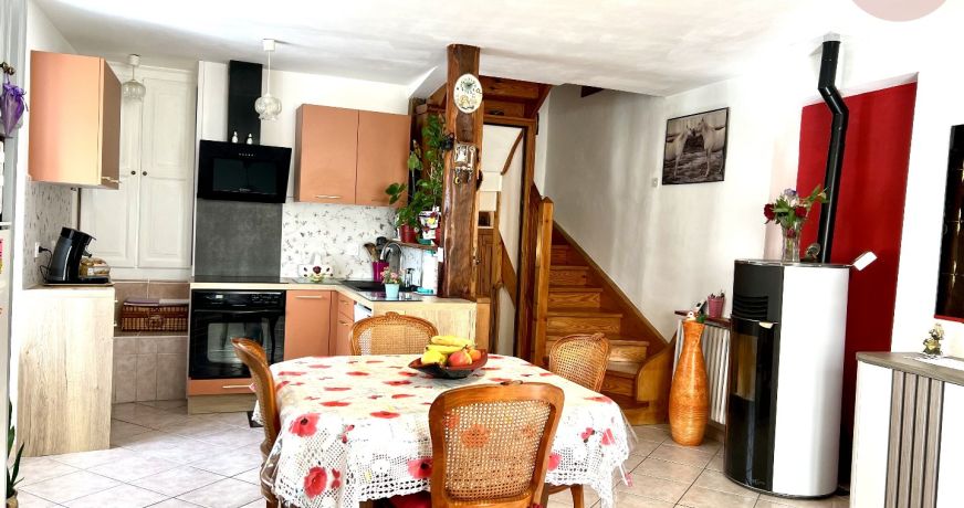 vente Maison de village Florac