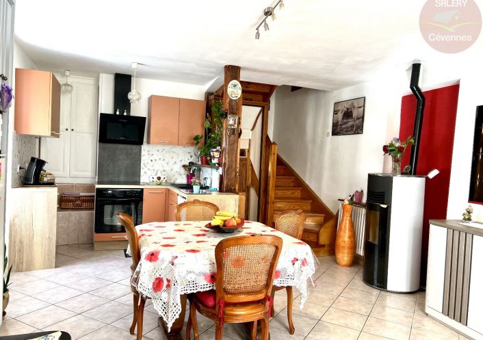 à vendre Maison de village Florac