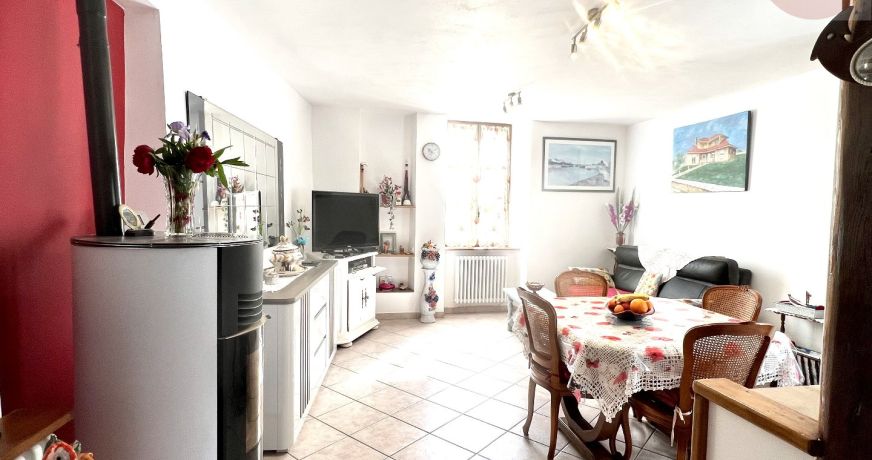 vente Maison de village Florac