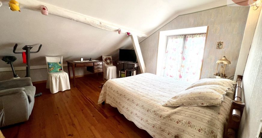vente Maison de village Florac
