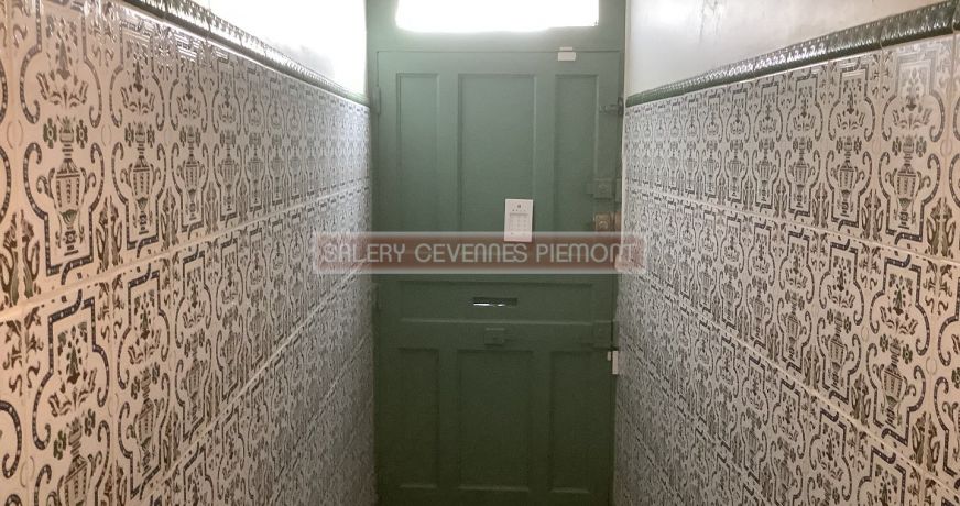 vente Maison de village Lezan