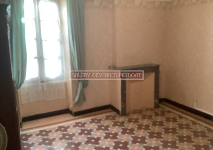 à vendre Maison de village Lezan