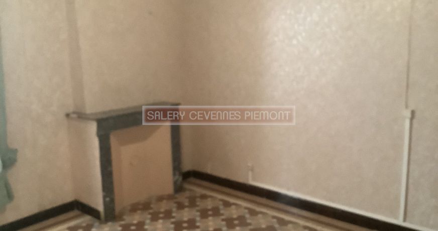 vente Maison de village Lezan