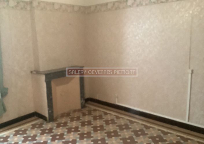 à vendre Maison de village Lezan